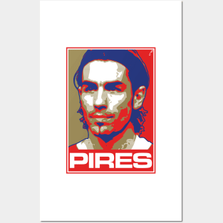 Pires Posters and Art